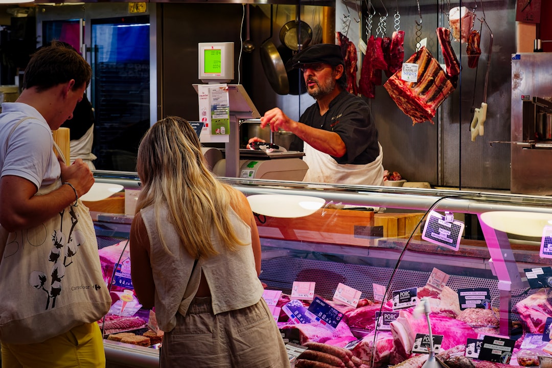 Photo Market Experience