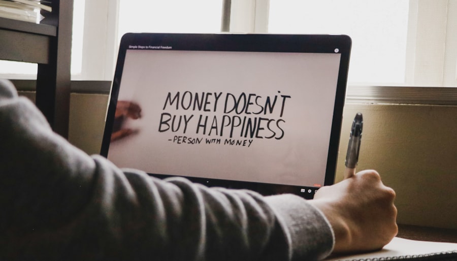 Photo Millionaire mindset