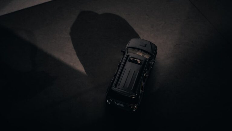 Photo سيارته الفيراري