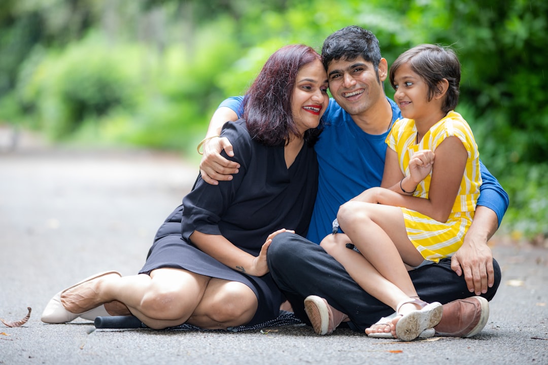 Photo family support for children with special needs