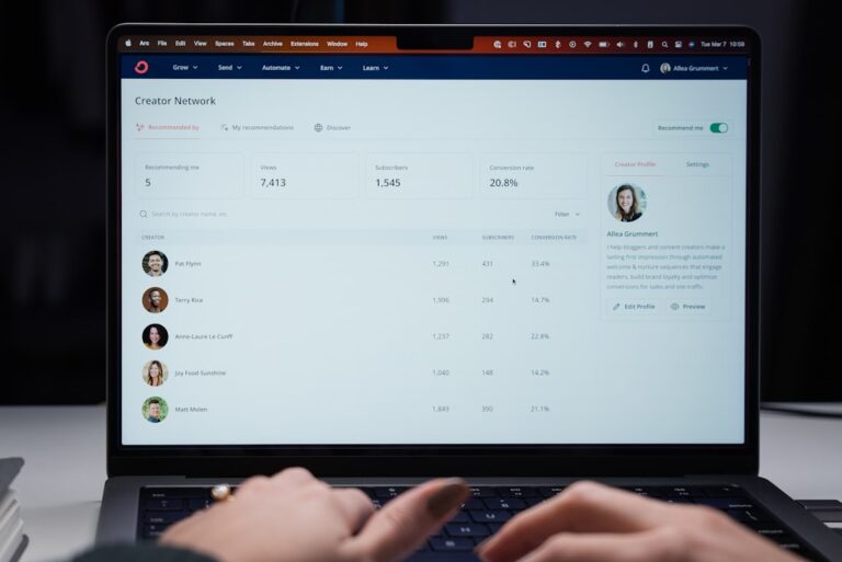 Photo creative vision