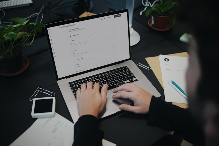 Photo Financial Management