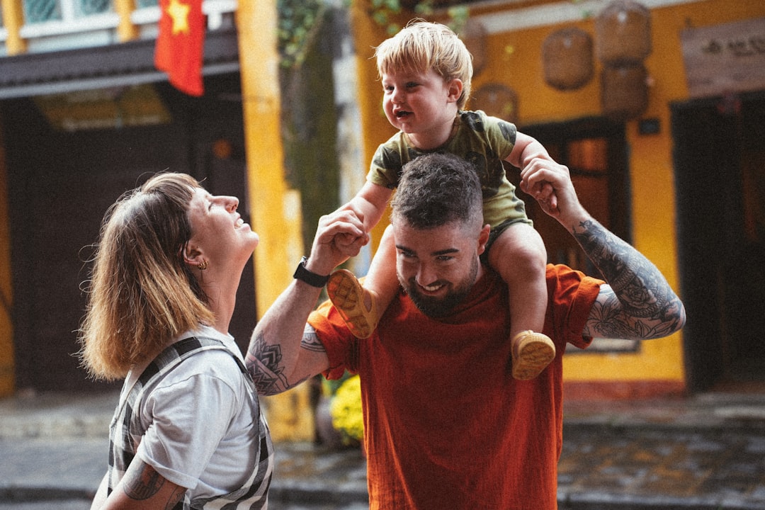 Photo Positive parenting