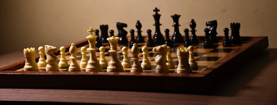 Photo strategic vision formulation