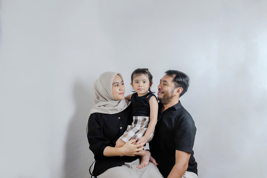 Photo family changes