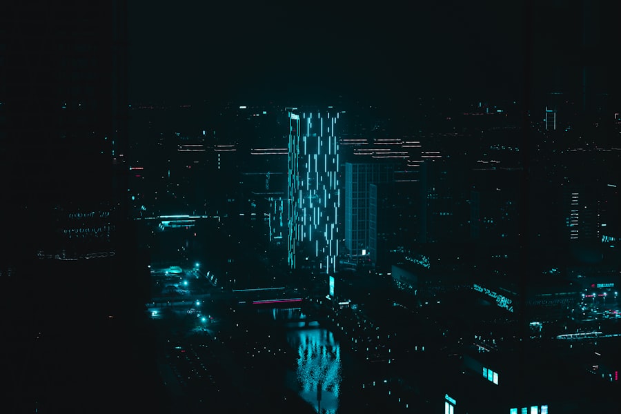 Photo Edge of Chaos