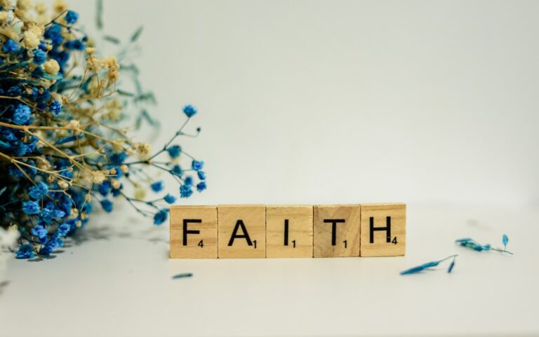 Photo faith