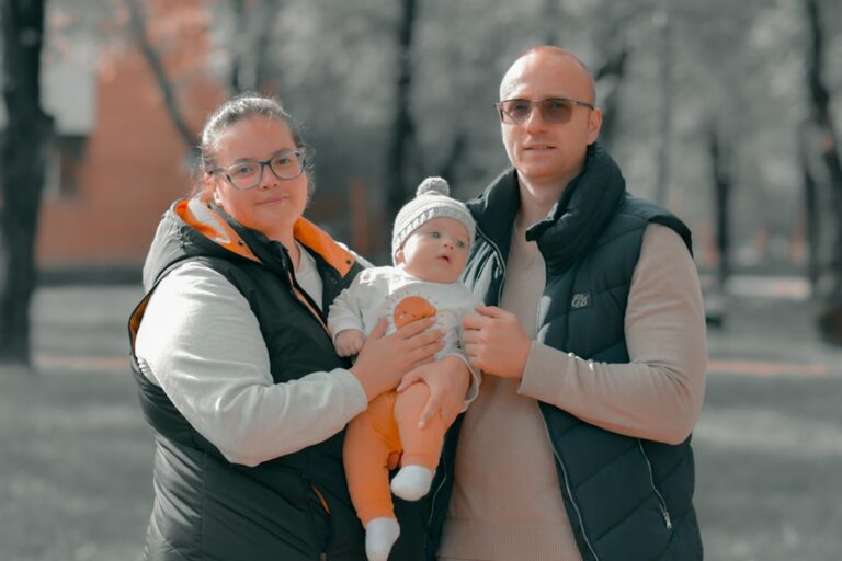 Photo family success