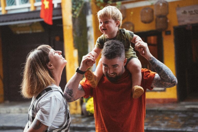 Photo family communication