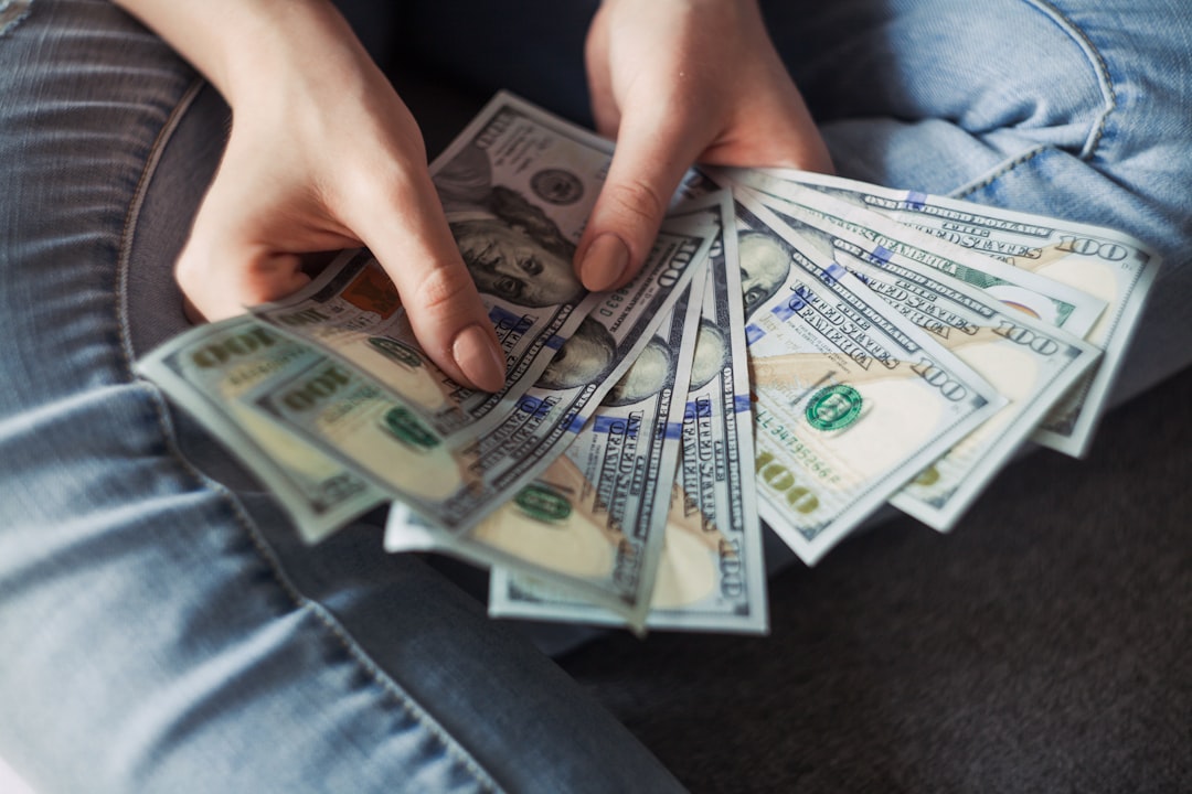 Photo earn money stocks