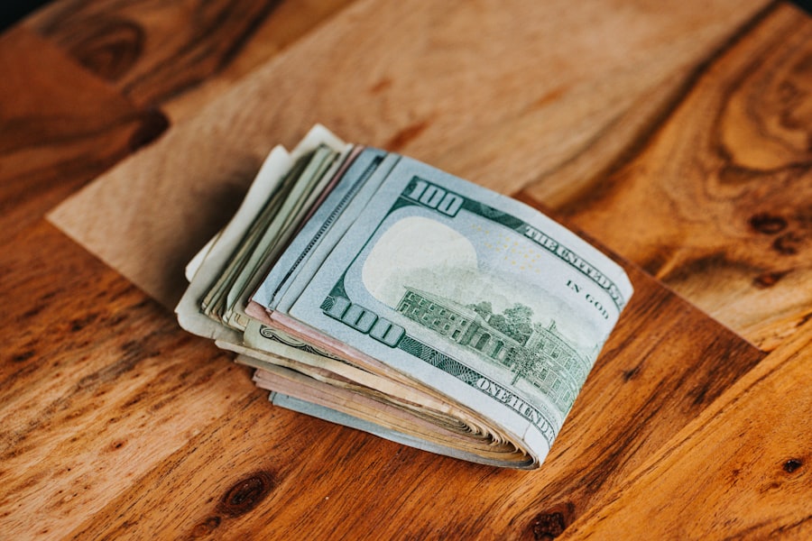 Photo earn money stocks