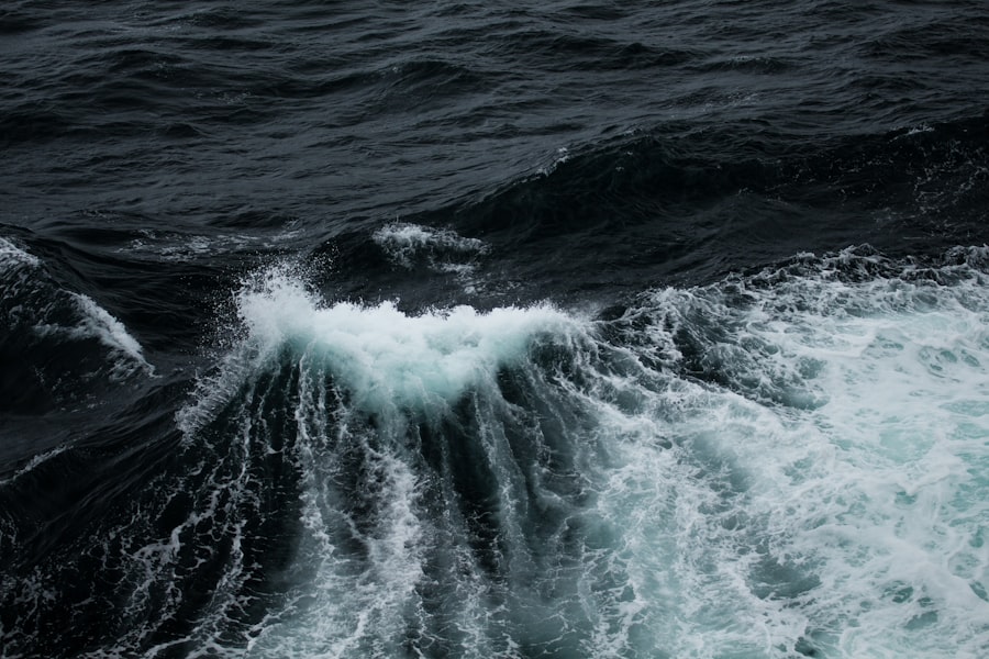 Photo Blue Ocean Strategy