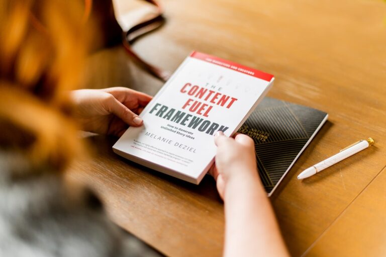 Photo Content Marketing Strategies