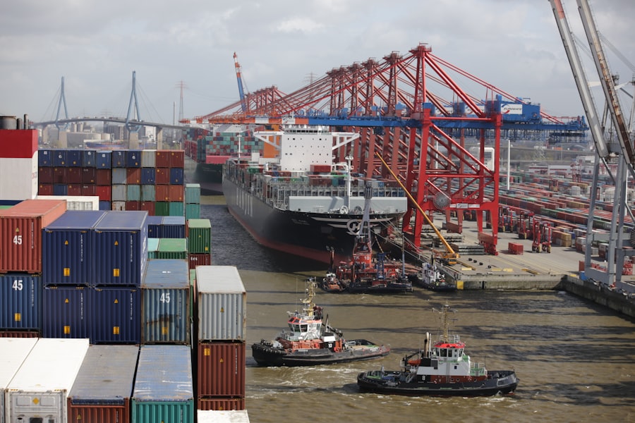 Photo International trade