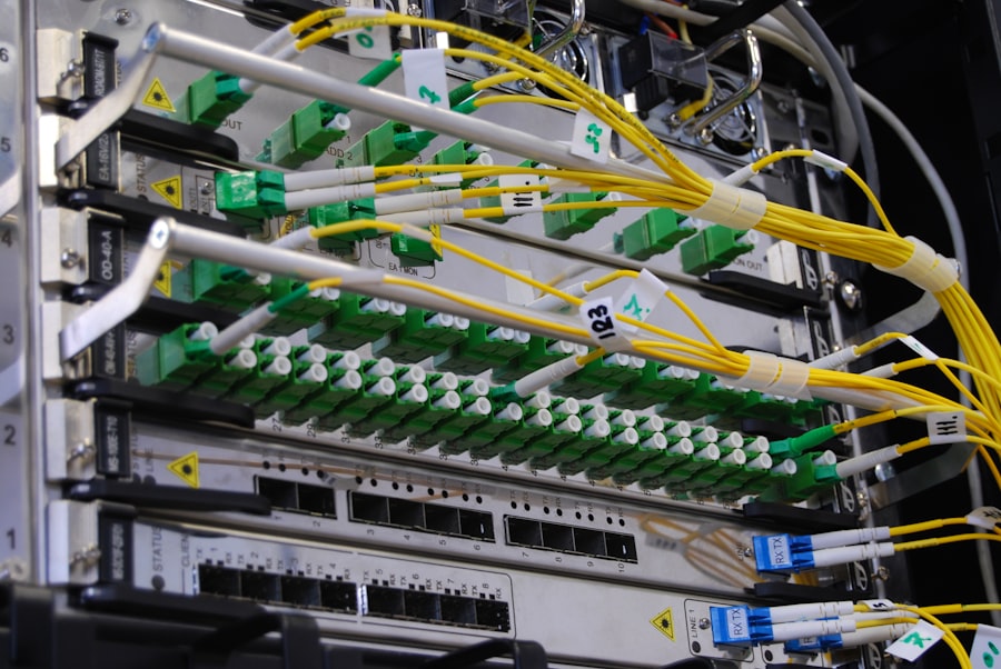 Network Building
