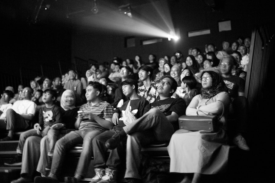 Define Audience
