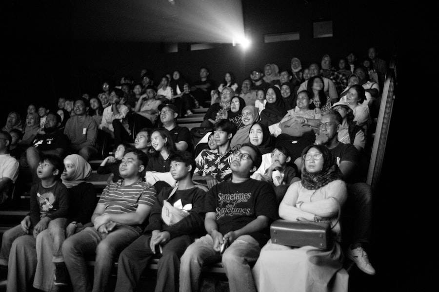 Define Audience
