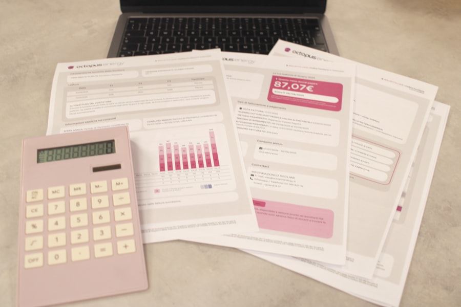 Cost Calculation
