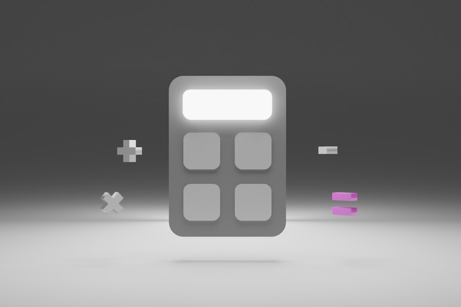 Cost Calculation
