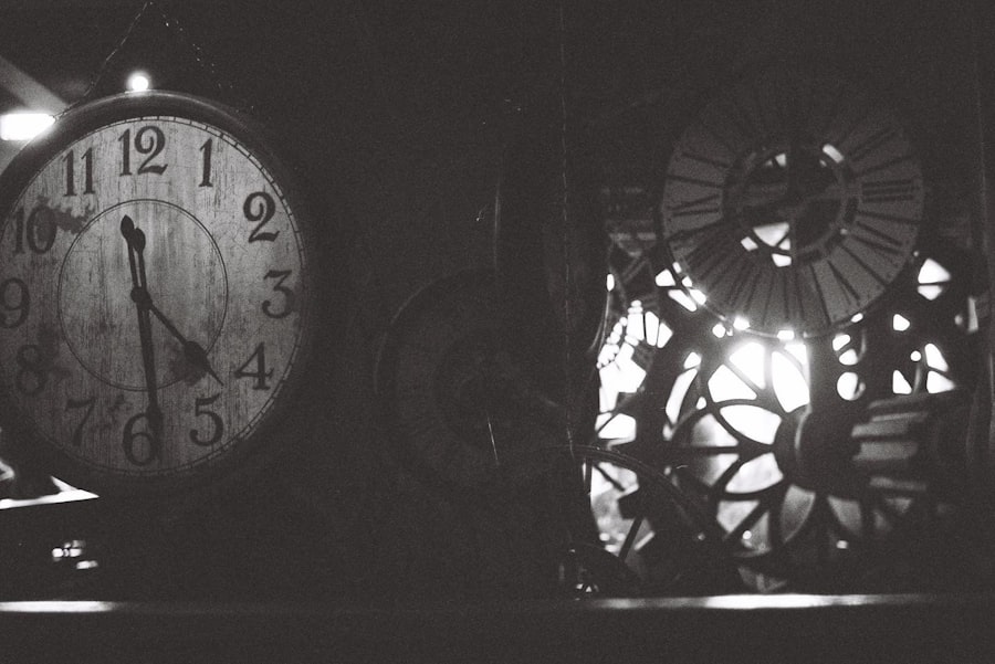Time Discipline
