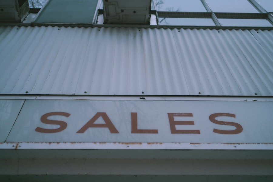 Sales Strategies
