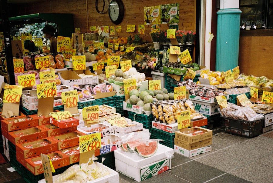 Market Adaptation
