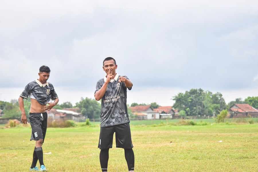Teamwork Spirit
