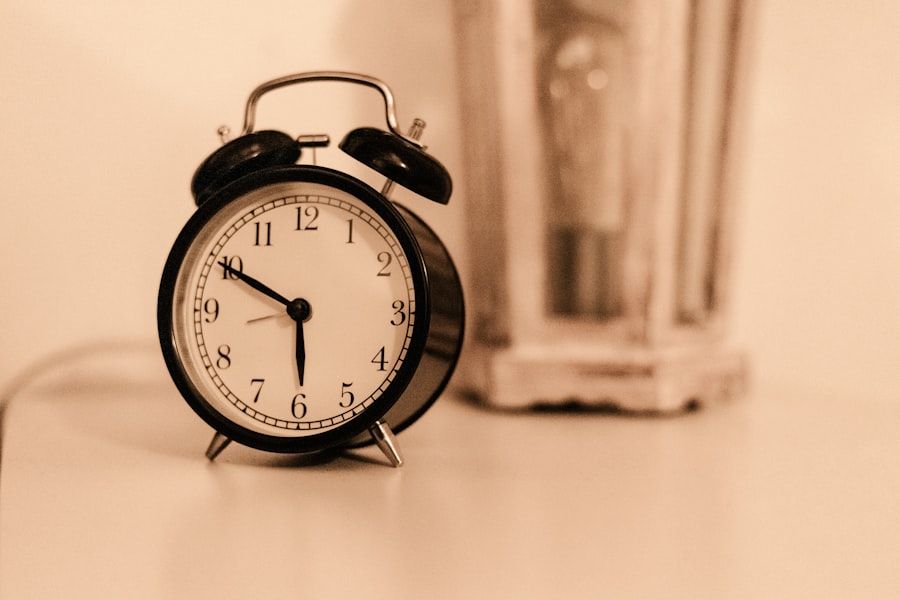 Avoid Procrastination
