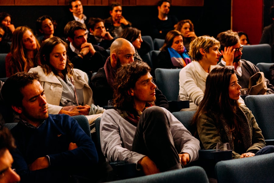 Photo Define Audience
