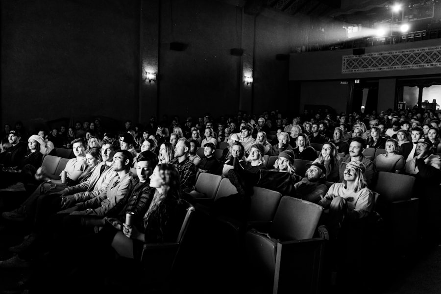 Photo Define Audience
