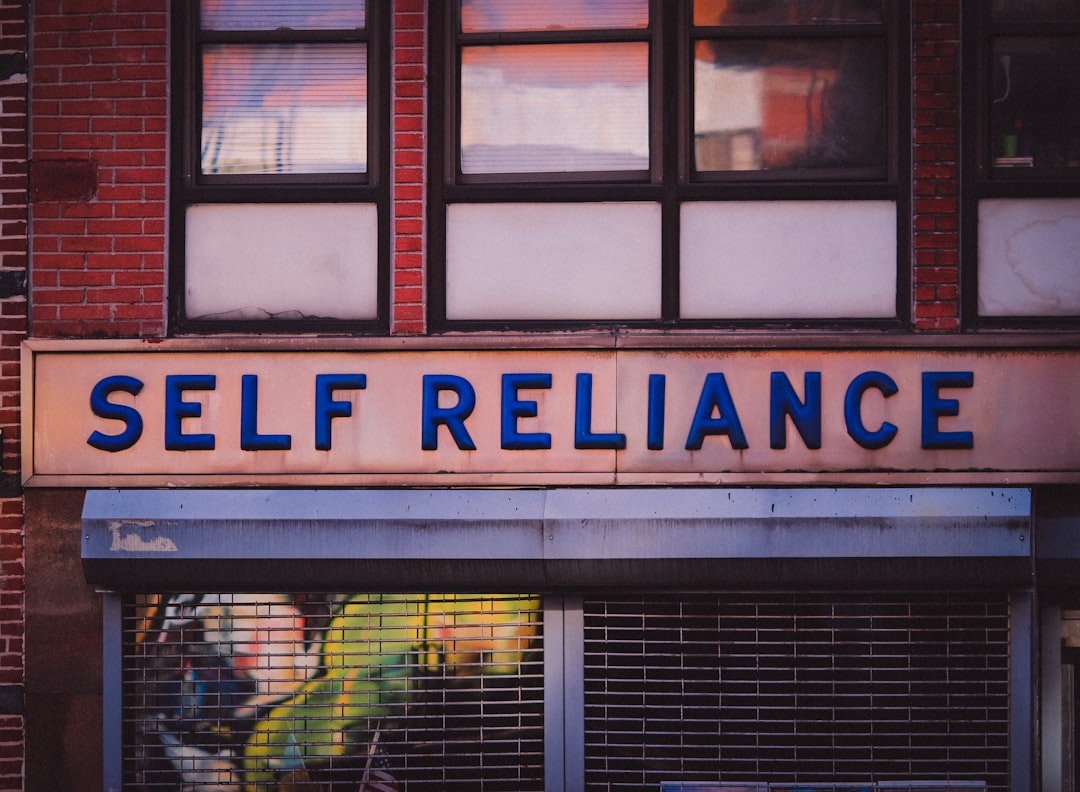 Photo Self Confidence