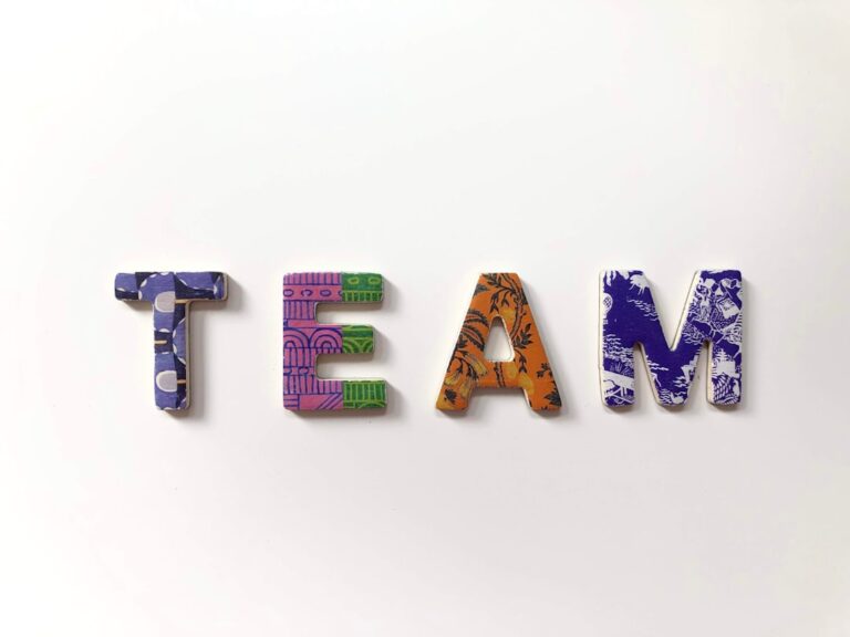 Photo Teamwork Spirit