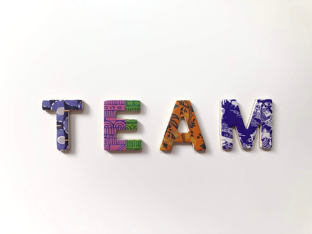 Photo Teamwork Spirit