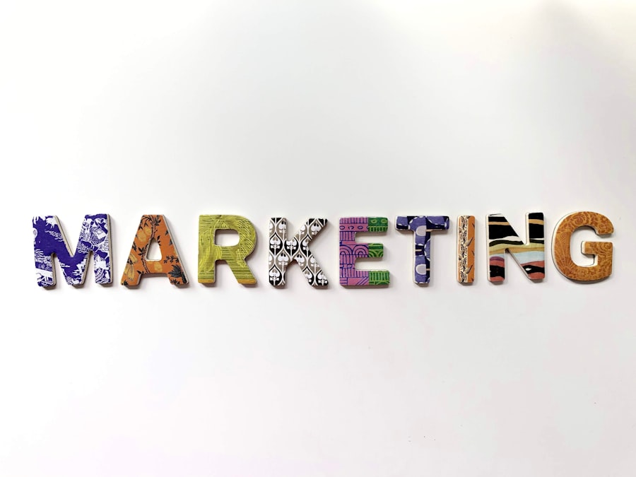 Photo Marketing Plan
