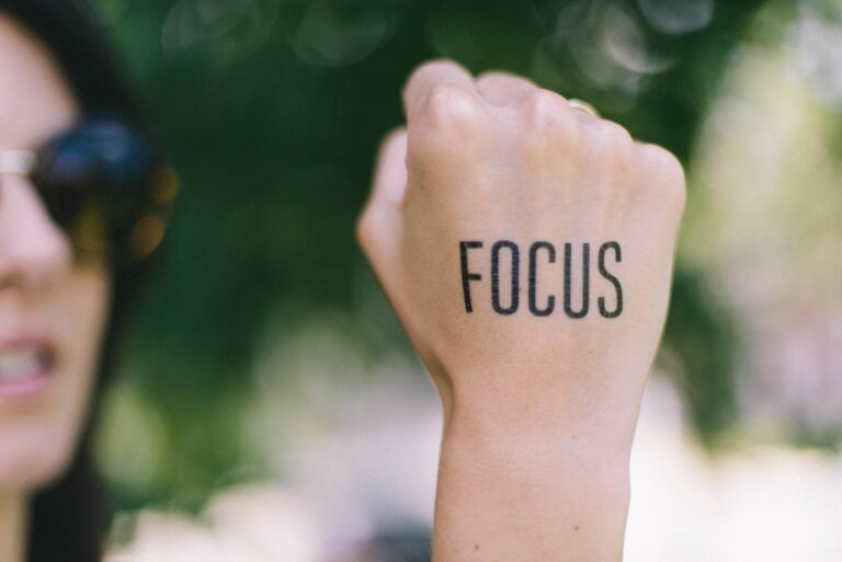 Photo Focus Priorities