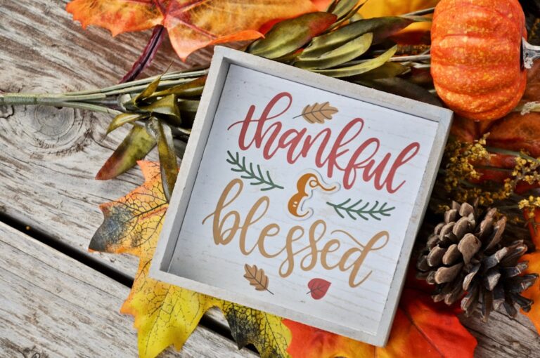 Photo Gratitude Practice