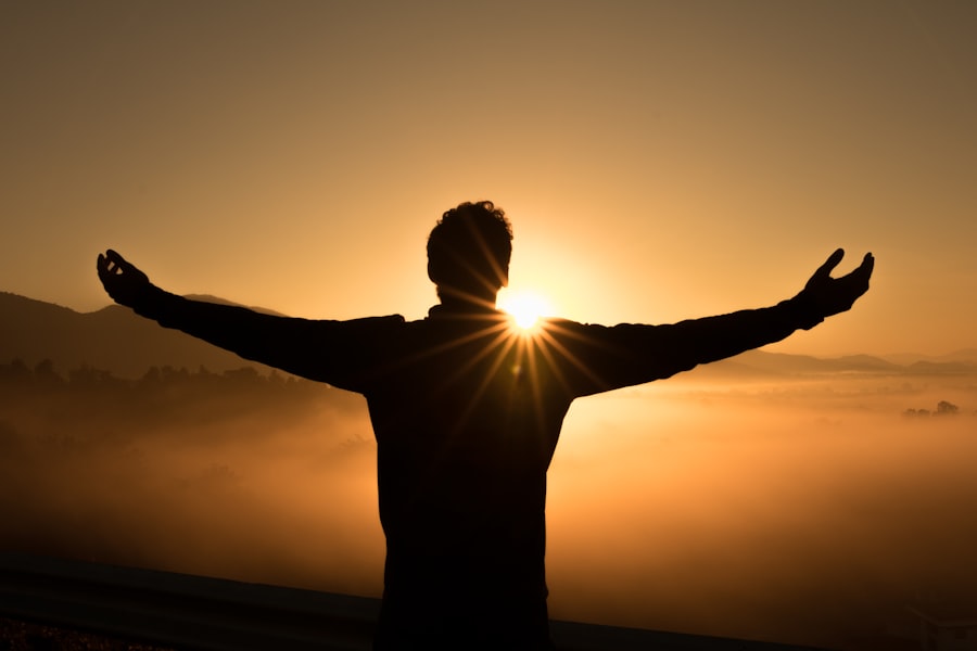 Photo Positive Thinking
