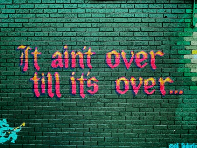 Photo Never Quit