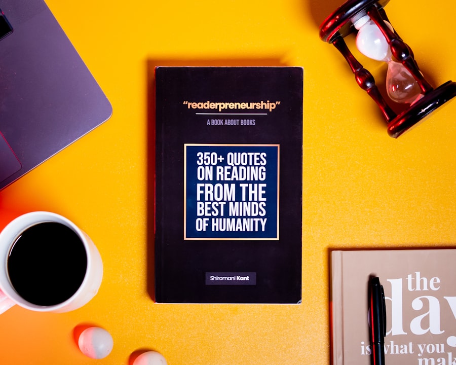 Photo Reading Habit
