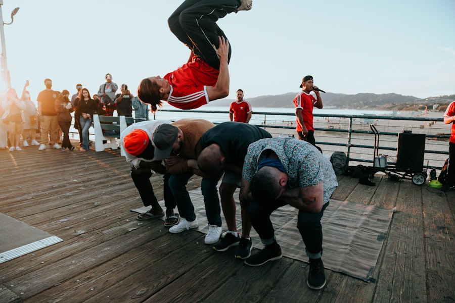 Photo Teamwork Spirit
