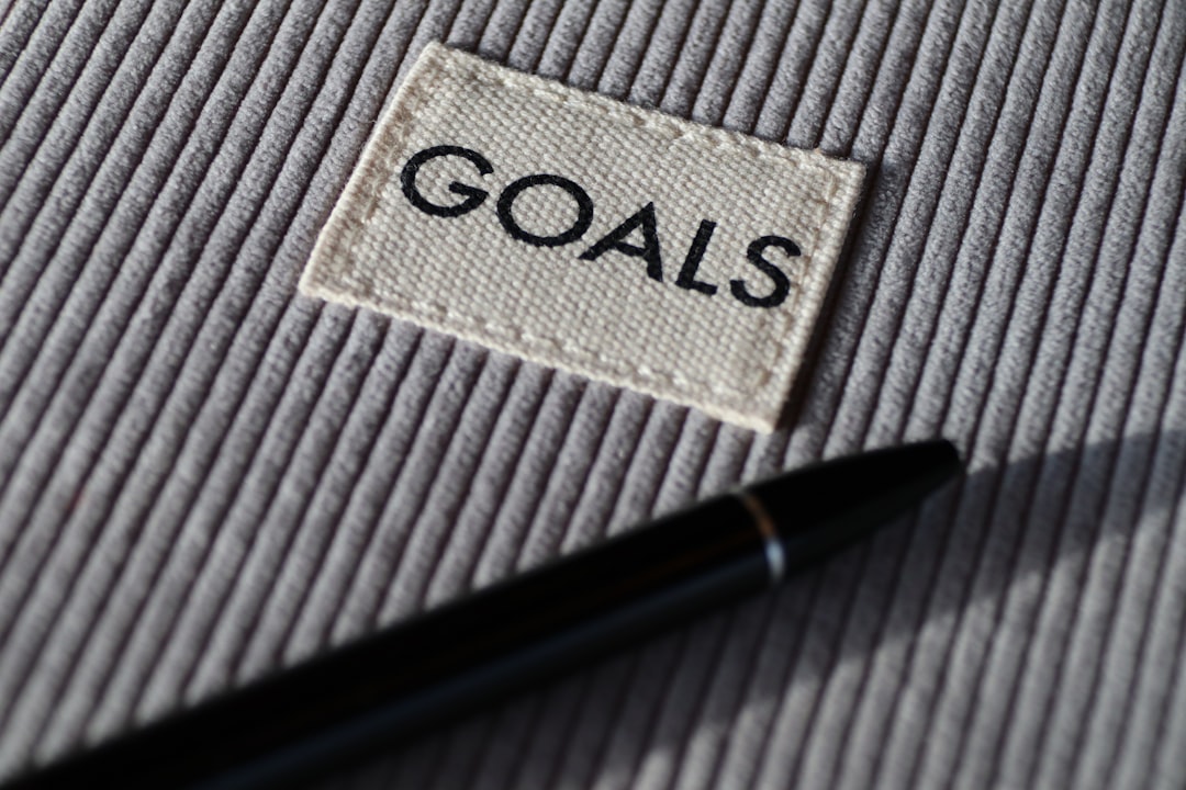 Photo Goal Persistence