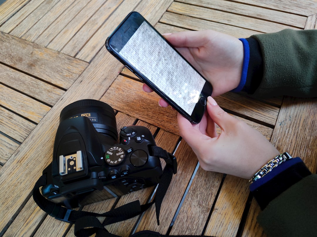 Photo Use Technology