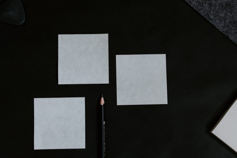 Photo Plan Stages