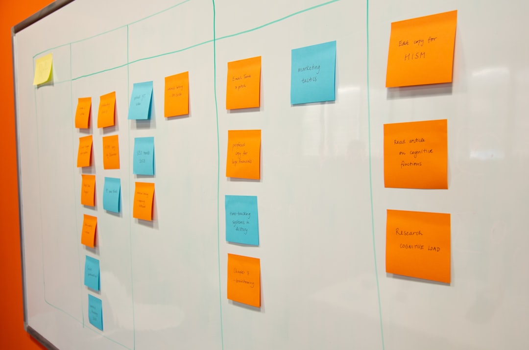 Photo Project Management Art