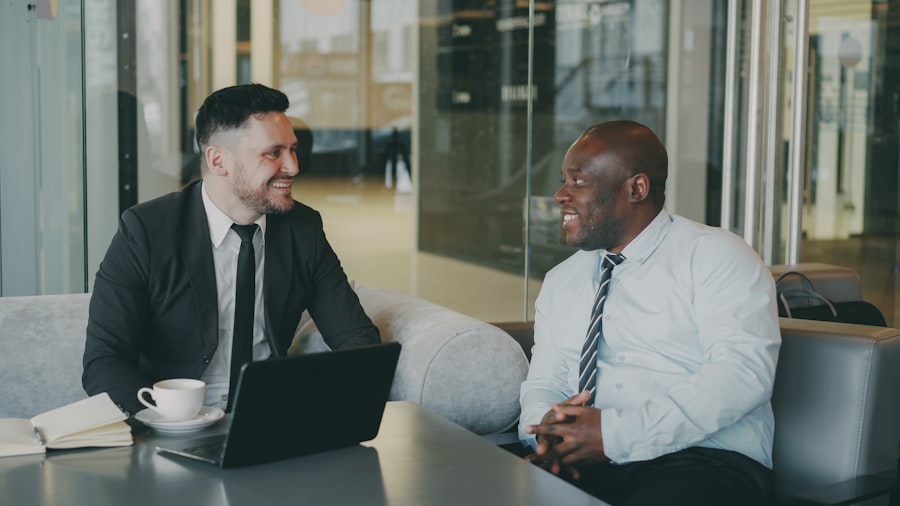 Negotiation skills