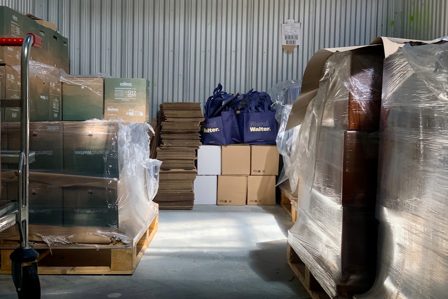 Logistics Project Management