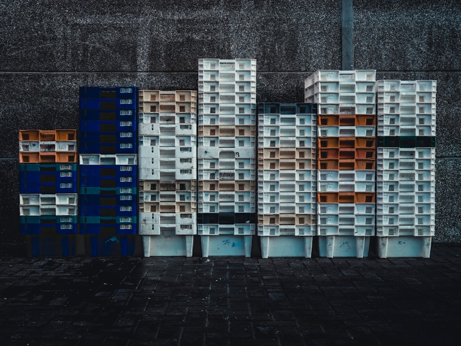 Quality Management of Supply Chain by Claire Anderson