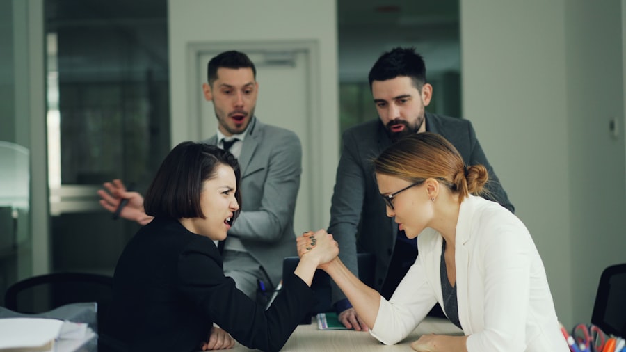 Negotiation techniques