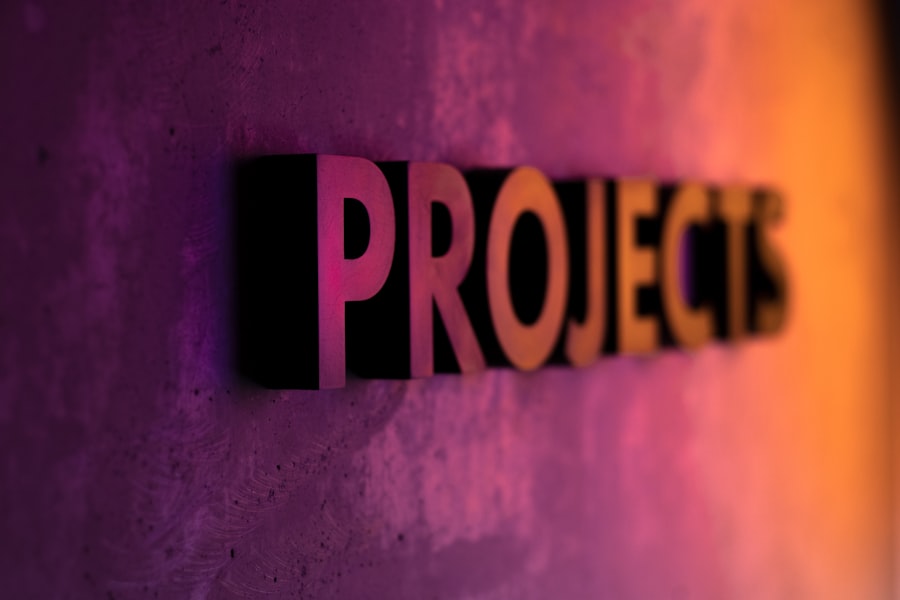 Nonprofit Project Management