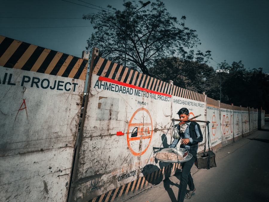 government projects